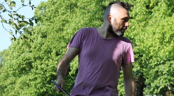 BOOK PREVIEW: ‘Purple Prose’ debuts at Leicester Pride today