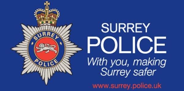 Did you see a serious motorcycle collision in Ottershaw?
