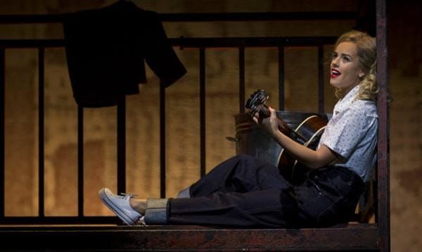 REVIEW: Breakfast at Tiffany’s@Theatre Royal