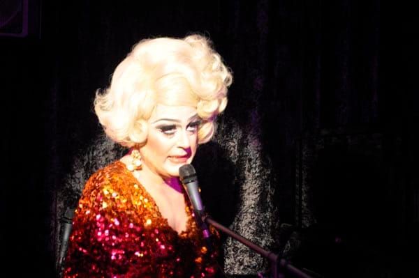 REVIEW: Miss Hope Springs at the Nightingale Room