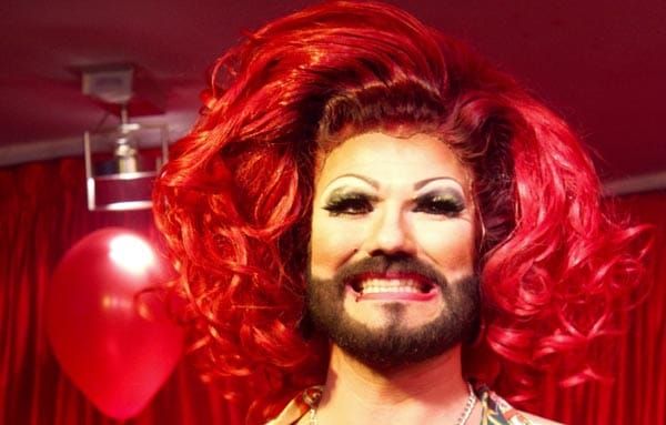 ‘My costume drama’ celebrates 365 days of fundraising for MindOut, Brighton’s LGBTQ mental health project