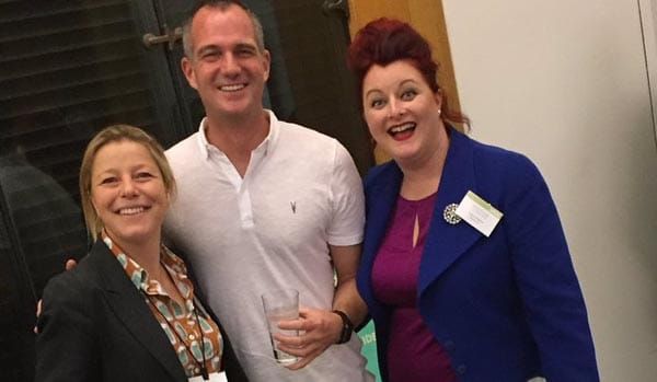 Brighton Gin celebrated at Parliamentary event