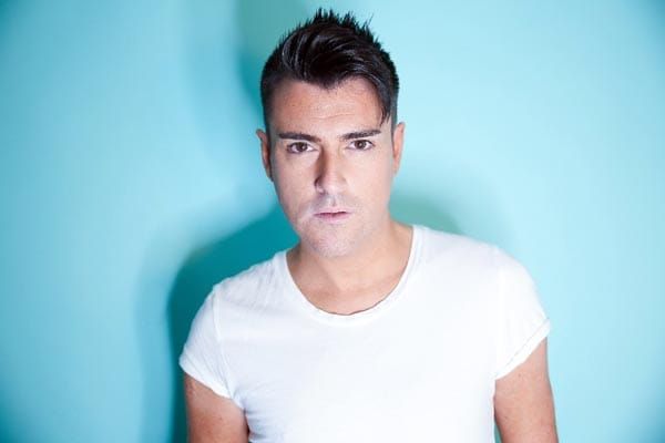 Allan Jay records new charity single originally written for Cilla