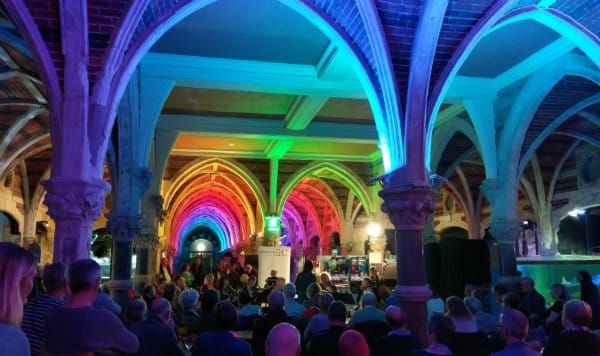 REVIEW: NEPTUNE’S SONG: Brighton Early Music Festival