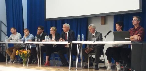 Sussex ME Society hold successful medical conference