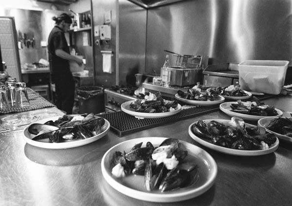 FOOD & DRINK: A touch of Dutch in central Brighton