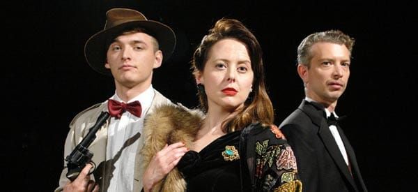 PREVIEW: ‘Dick Barton and The Tango of Terror’