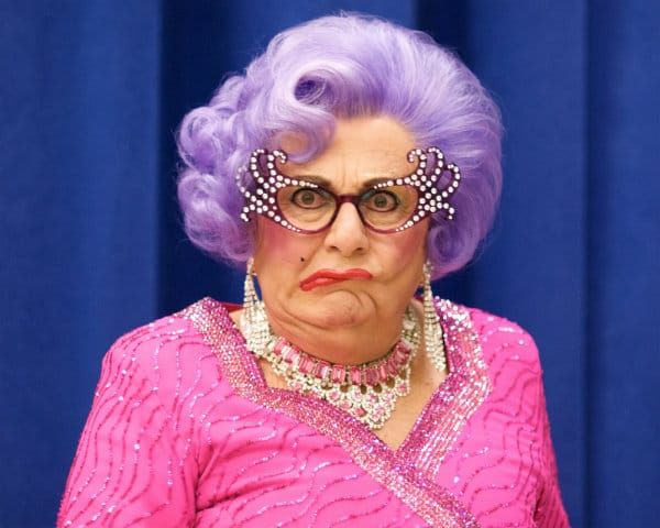 BOOK REVIEW: Ednapeadia: Dame Edna