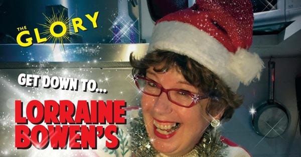 PREVIEW: Lorraine Bowen’s Christmas Crumble