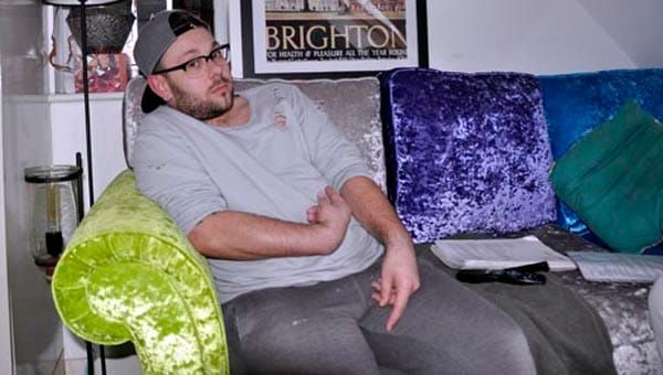 Hove paraplegic calls for Human Rights Commission to investigate Brighton & Hove Council