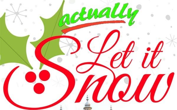 TONIGHT: ‘Let it Snow’ – Actually Gay Men’s Chorus