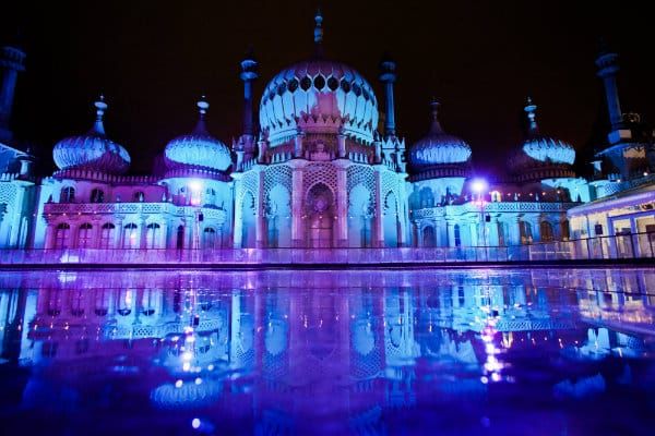 REVIEW: Winter Skating @ Pavilion Ice Rink