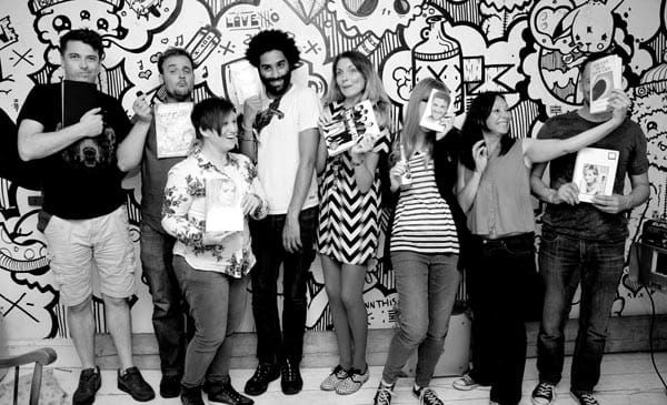 PREVIEW: The Bad Book Project with Jane Postlethwaite