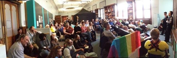 PREVIEW: LGBTQ+ History Club #5 and Exhibition