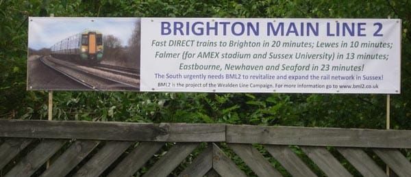 Brighton Kemptown MP to meet Transport Secretary on Monday