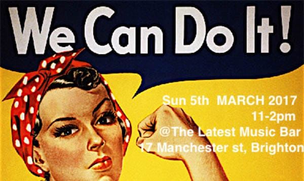 PREVIEW: Sisters are doing it for themselves!