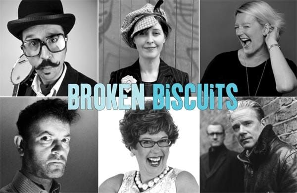 PREVIEW: Broken Biscuits at Komedia
