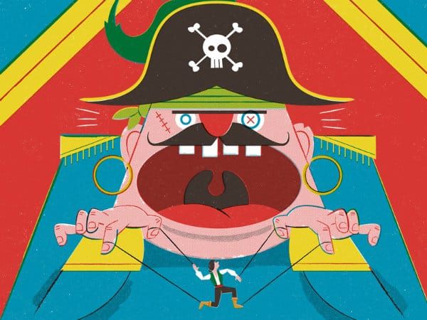REVIEW: Pirates of Penzance @ ENO