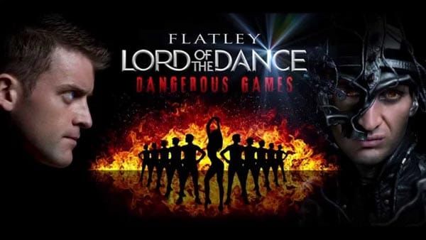 REVIEW: Lord of the Dance – Dangerous Games @ Brighton Centre