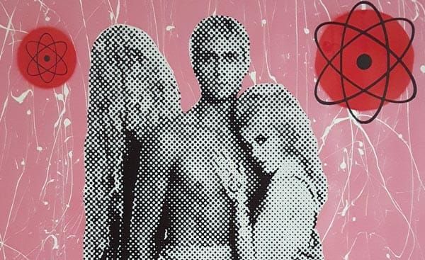 PREVIEW: NOVA POP! The art of Billy Chainsaw