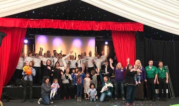 PICTURE Diary: B RIGHT ON Festival: Family Fun Day