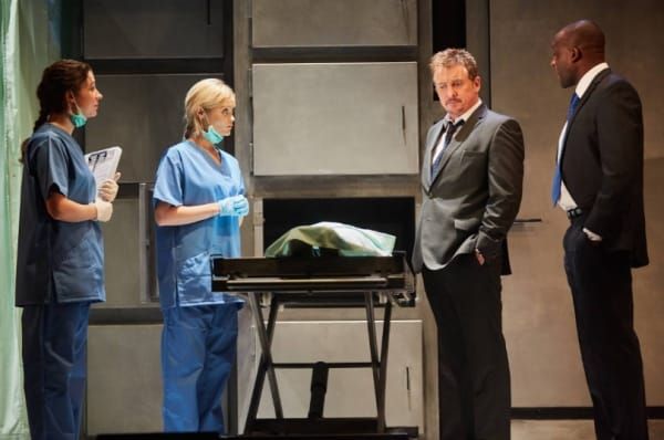 REVIEW: Not Dead Enough: Theatre Royal
