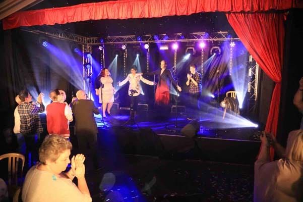 PICTURE Diary: B RIGHT ON Festival: DIVAS