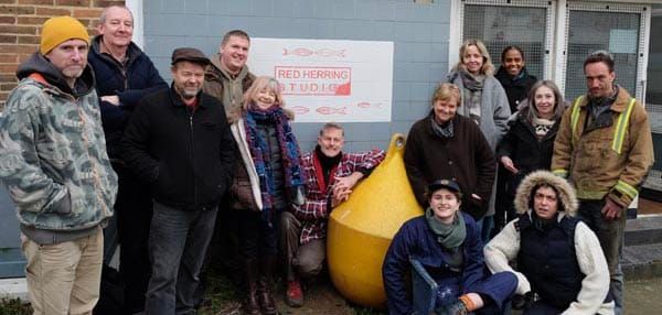 Brighton & Hove’s oldest cooperative artist studios seeks new premises