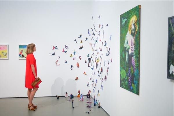 Applications open for Towner’s annual Open exhibition Sussex Open 2017