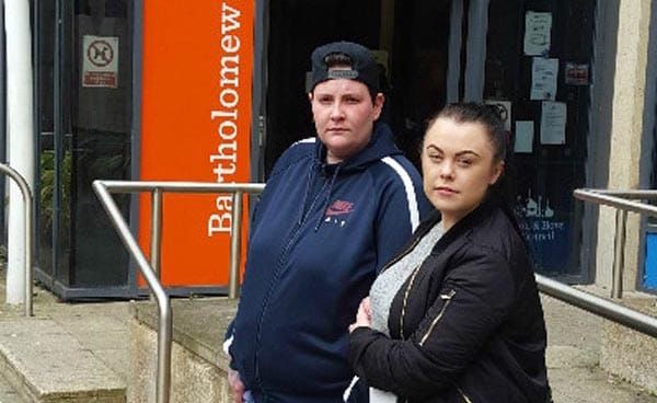 Brighton Council gives young lesbian family noon ultimatum