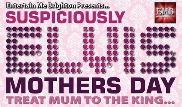 Treat your mum to the King on Mothers day