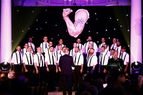 REVIEW: Actually Gay Men’s Chorus – Bring on the Men@St Andrews Church