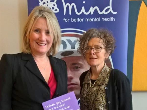 MindOut Good Practice Guide, launched at House of Commons