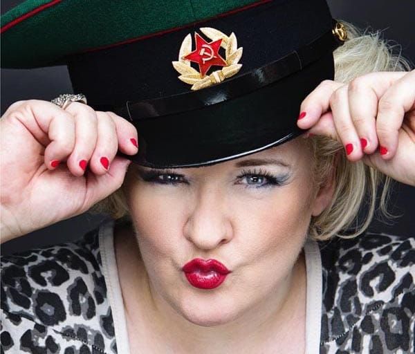 BRIGHTON FRINGE PREVIEW: Abi Roberts: Anglichanka