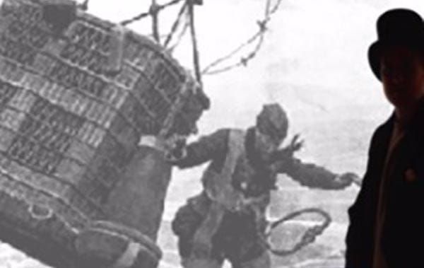 BRIGHTON FRINGE PREVIEW: Fall of Duty @ Sweet Waterfront 2