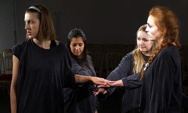 BRIGHTON FRINGE PREVIEW: Under my thumb