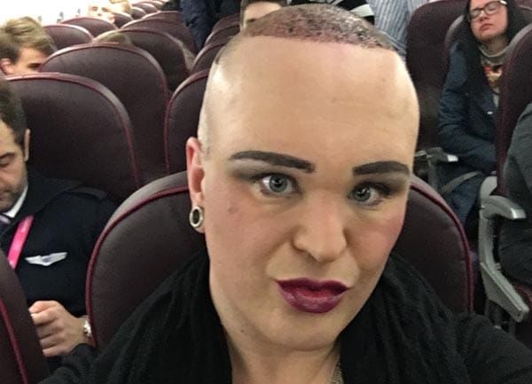 FEATURE: Sugar’s Big Hair Trip Part 1