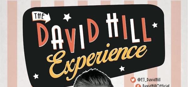 David Hill Experience to raise funds for Sussex Beacon