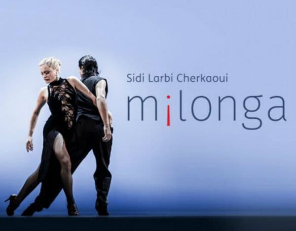 BRIGHTON FESTIVAL REVIEW: m¡longa: Sidi Larbi Cherkaoui