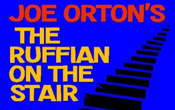 REVIEW: Ruffian on the stair@The Lantern @ ACT