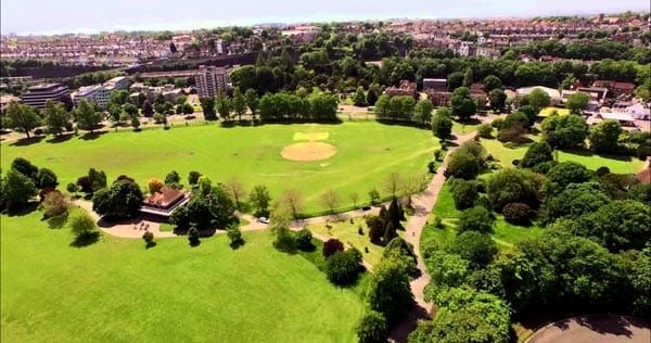 Council welcome volunteers for parks