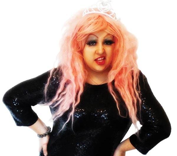 FEATURE: Princess C*nty