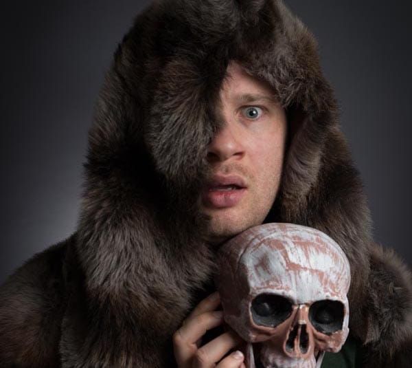 BRIGHTON FRINGE PREVIEW: The Holey Truth @ Blue Man