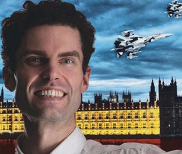 BRIGHTON FRINGE REVIEW: MacBlair@The Warren Studio 3