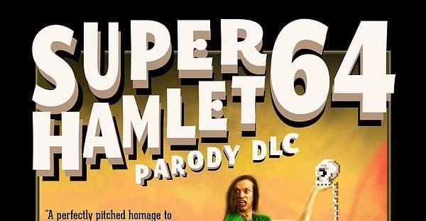 BRIGHTON FRINGE REVIEW: Super Hamlet 64: Parody DLC @ Warren 2