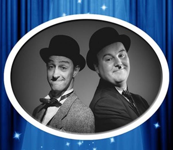 BRIGHTON FRINGE REVIEW: Hats off to Laurel and Hardy