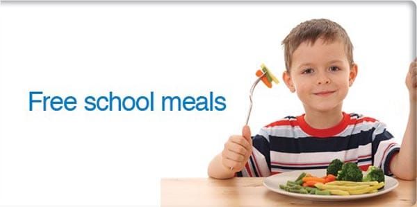 Scrapping free school lunches will cost city dearly