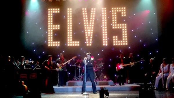 REVIEW: ELVIS Las Vegas 1969@The Woodville, Gravesend