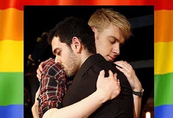 BRIGHTON FRINGE REVIEW: Trouble with Men @Warren 2