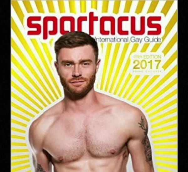 BOOK REVIEW: Spartacus: International Gay Guide 2017